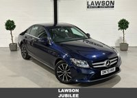 USED 2020 70 MERCEDES-BENZ C-CLASS 2.0 C220d SE Saloon 4dr Diesel G-Tronic+ Euro 6 (s/s) (194 ps) 
