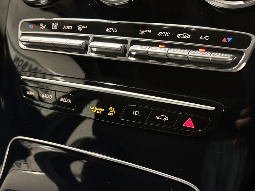 USED 2020 70 MERCEDES-BENZ C-CLASS 2.0 C220d SE Saloon 4dr Diesel G-Tronic+ Euro 6 (s/s) (194 ps) 