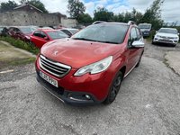 USED 2015 15 PEUGEOT 2008 1.2 PureTech Allure Euro 6 5dr CHEAP TAX|CLUTCH