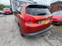 USED 2015 15 PEUGEOT 2008 1.2 PureTech Allure Euro 6 5dr CHEAP TAX|CLUTCH
