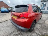 USED 2015 15 PEUGEOT 2008 1.2 PureTech Allure Euro 6 5dr CHEAP TAX|CLUTCH