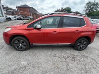 USED 2015 15 PEUGEOT 2008 1.2 PureTech Allure Euro 6 5dr CHEAP TAX|CLUTCH