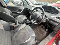 USED 2015 15 PEUGEOT 2008 1.2 PureTech Allure Euro 6 5dr CHEAP TAX|CLUTCH