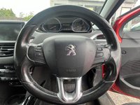 USED 2015 15 PEUGEOT 2008 1.2 PureTech Allure Euro 6 5dr CHEAP TAX|CLUTCH