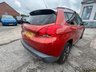 USED 2015 15 PEUGEOT 2008 1.2 PureTech Allure Euro 6 5dr CHEAP TAX|CLUTCH