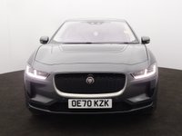 USED 2020 70 JAGUAR I-PACE 400 90kWh SE SUV 5dr Electric Auto 4WD (400 ps) APPLE CARPLAY | ANDROID AUTO