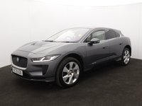USED 2020 70 JAGUAR I-PACE 400 90kWh SE SUV 5dr Electric Auto 4WD (400 ps) APPLE CARPLAY | ANDROID AUTO