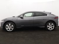 USED 2020 70 JAGUAR I-PACE 400 90kWh SE SUV 5dr Electric Auto 4WD (400 ps) APPLE CARPLAY | ANDROID AUTO