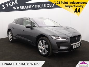 2020 JAGUAR I-PACE