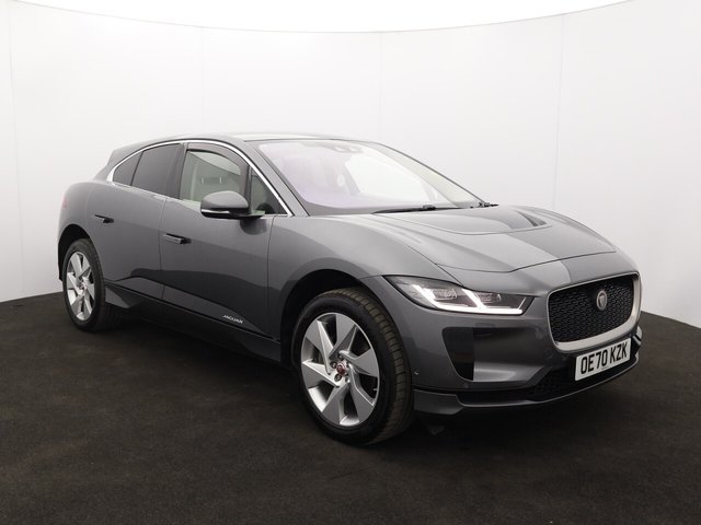 View our Jaguar I-Pace 400 90kWh SE SUV 5dr Electric Auto 4WD (400 ps)