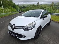 USED 2015 15 RENAULT CLIO 1.5 dCi Dynamique S MediaNav Hatchback 5dr Diesel EDC Euro 5 (90 ps) 