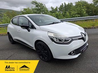 2015 RENAULT CLIO 1.5 dCi Dynamique S MediaNav Hatchback 5dr Diesel EDC Euro 5 (90 ps) SOLD