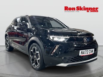2022 VAUXHALL MOKKA ELECTRIC
