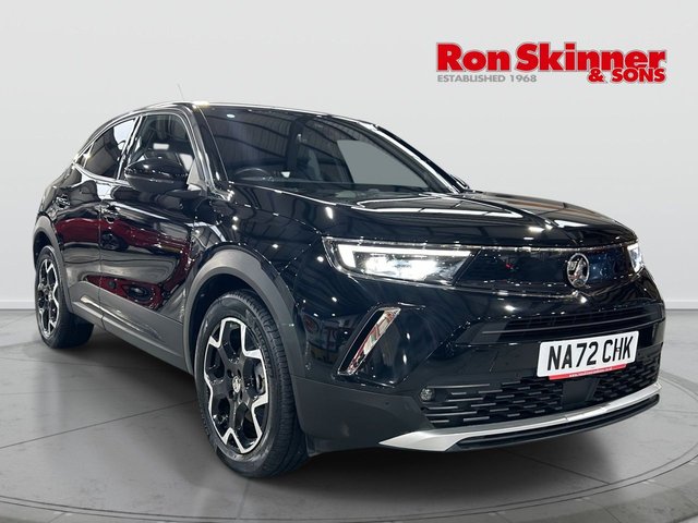 View our VAUXHALL MOKKA ELECTRIC