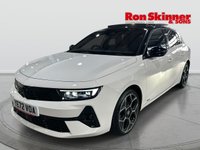 USED 2022 72 VAUXHALL ASTRA 1.5 Turbo D Ultimate Hatchback 5dr Diesel Manual Euro 6 (s/s) (130 ps) 