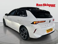 USED 2022 72 VAUXHALL ASTRA 1.5 Turbo D Ultimate Hatchback 5dr Diesel Manual Euro 6 (s/s) (130 ps) 