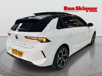 USED 2022 72 VAUXHALL ASTRA 1.5 Turbo D Ultimate Hatchback 5dr Diesel Manual Euro 6 (s/s) (130 ps) 