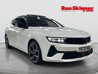 2022 VAUXHALL ASTRA
