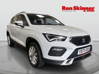 2023 SEAT ATECA}