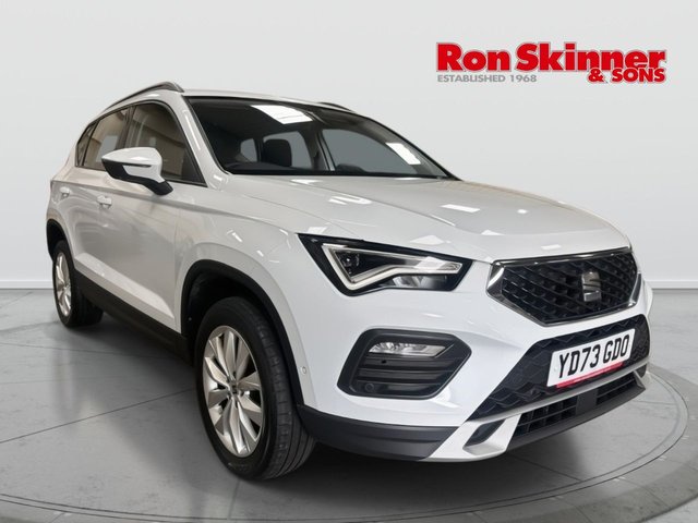 View our SEAT ATECA