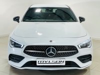 USED 2023 73 MERCEDES-BENZ CLA 1.3 CLA200h MHEV AMG Line (Executive) Coupe 4dr Petrol Hybrid 7G-DCT Euro 6 (s/s) (177 ps) Apple CarPlay | Reversing Camera | Heated Seats | Ambient Lighting | Parking Sensors |