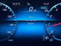 USED 2023 73 MERCEDES-BENZ CLA 1.3 CLA200h MHEV AMG Line (Executive) Coupe 4dr Petrol Hybrid 7G-DCT Euro 6 (s/s) (177 ps) Apple CarPlay | Reversing Camera | Heated Seats | Ambient Lighting | Parking Sensors |