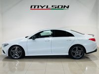 USED 2023 73 MERCEDES-BENZ CLA 1.3 CLA200h MHEV AMG Line (Executive) Coupe 4dr Petrol Hybrid 7G-DCT Euro 6 (s/s) (177 ps) Apple CarPlay | Reversing Camera | Heated Seats | Ambient Lighting | Parking Sensors |