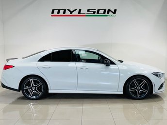 2023 MERCEDES-BENZ CLA
