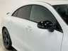 USED 2023 73 MERCEDES-BENZ CLA 1.3 CLA200h MHEV AMG Line (Executive) Coupe 4dr Petrol Hybrid 7G-DCT Euro 6 (s/s) (177 ps) Apple CarPlay | Reversing Camera | Heated Seats | Ambient Lighting | Parking Sensors |