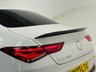 USED 2023 73 MERCEDES-BENZ CLA 1.3 CLA200h MHEV AMG Line (Executive) Coupe 4dr Petrol Hybrid 7G-DCT Euro 6 (s/s) (177 ps) Apple CarPlay | Reversing Camera | Heated Seats | Ambient Lighting | Parking Sensors |