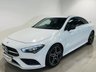 USED 2023 73 MERCEDES-BENZ CLA 1.3 CLA200h MHEV AMG Line (Executive) Coupe 4dr Petrol Hybrid 7G-DCT Euro 6 (s/s) (177 ps) Apple CarPlay | Reversing Camera | Heated Seats | Ambient Lighting | Parking Sensors |