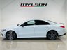 USED 2023 73 MERCEDES-BENZ CLA 1.3 CLA200h MHEV AMG Line (Executive) Coupe 4dr Petrol Hybrid 7G-DCT Euro 6 (s/s) (177 ps) Apple CarPlay | Reversing Camera | Heated Seats | Ambient Lighting | Parking Sensors |