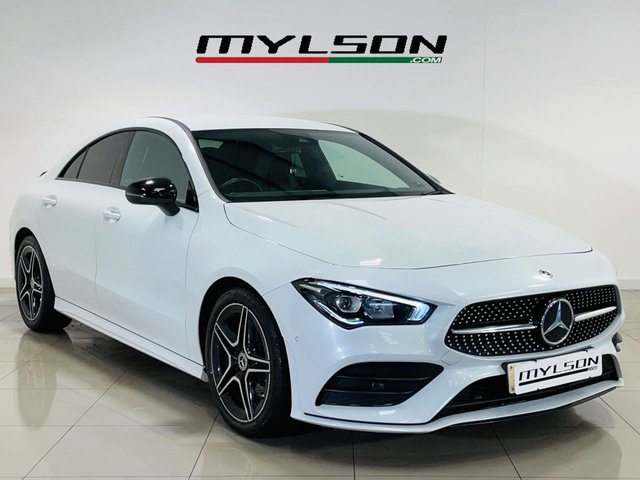 View our MERCEDES-BENZ CLA