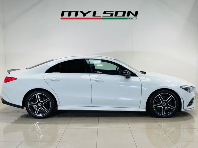 View our MERCEDES-BENZ CLA
