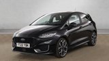 USED 2022 22 FORD FIESTA 1.0T EcoBoost ST-Line Vignale Hatchback 5dr Petrol Manual Euro 6 (s/s) (100 ps) FULL SERVICE HISTORY + SAT NAV