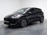 USED 2022 22 FORD FIESTA 1.0T EcoBoost ST-Line Vignale Hatchback 5dr Petrol Manual Euro 6 (s/s) (100 ps) FULL SERVICE HISTORY + SAT NAV