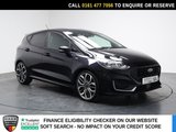 USED 2022 22 FORD FIESTA 1.0T EcoBoost ST-Line Vignale Hatchback 5dr Petrol Manual Euro 6 (s/s) (100 ps) FULL SERVICE HISTORY + SAT NAV