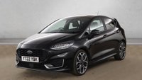 USED 2022 22 FORD FIESTA 1.0T EcoBoost ST-Line Vignale Hatchback 5dr Petrol Manual Euro 6 (s/s) (100 ps) FULL SERVICE HISTORY + SAT NAV