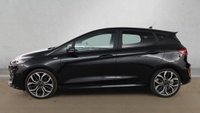 USED 2022 22 FORD FIESTA 1.0T EcoBoost ST-Line Vignale Hatchback 5dr Petrol Manual Euro 6 (s/s) (100 ps) FULL SERVICE HISTORY + SAT NAV