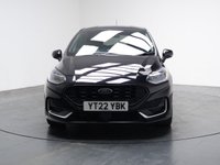 USED 2022 22 FORD FIESTA 1.0T EcoBoost ST-Line Vignale Hatchback 5dr Petrol Manual Euro 6 (s/s) (100 ps) FULL SERVICE HISTORY + SAT NAV