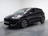 USED 2022 22 FORD FIESTA 1.0T EcoBoost ST-Line Vignale Hatchback 5dr Petrol Manual Euro 6 (s/s) (100 ps) FULL SERVICE HISTORY + SAT NAV