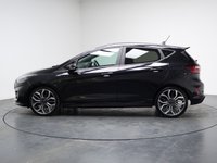 USED 2022 22 FORD FIESTA 1.0T EcoBoost ST-Line Vignale Hatchback 5dr Petrol Manual Euro 6 (s/s) (100 ps) FULL SERVICE HISTORY + SAT NAV