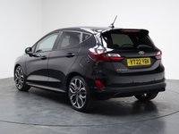 USED 2022 22 FORD FIESTA 1.0T EcoBoost ST-Line Vignale Hatchback 5dr Petrol Manual Euro 6 (s/s) (100 ps) FULL SERVICE HISTORY + SAT NAV