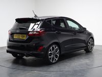 USED 2022 22 FORD FIESTA 1.0T EcoBoost ST-Line Vignale Hatchback 5dr Petrol Manual Euro 6 (s/s) (100 ps) FULL SERVICE HISTORY + SAT NAV