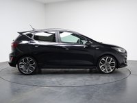 USED 2022 22 FORD FIESTA 1.0T EcoBoost ST-Line Vignale Hatchback 5dr Petrol Manual Euro 6 (s/s) (100 ps) FULL SERVICE HISTORY + SAT NAV