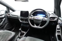 USED 2022 22 FORD FIESTA 1.0T EcoBoost ST-Line Vignale Hatchback 5dr Petrol Manual Euro 6 (s/s) (100 ps) FULL SERVICE HISTORY + SAT NAV