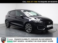 USED 2022 22 FORD FIESTA 1.0T EcoBoost ST-Line Vignale Hatchback 5dr Petrol Manual Euro 6 (s/s) (100 ps) FULL SERVICE HISTORY + SAT NAV
