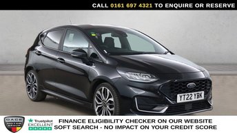 2022 FORD FIESTA