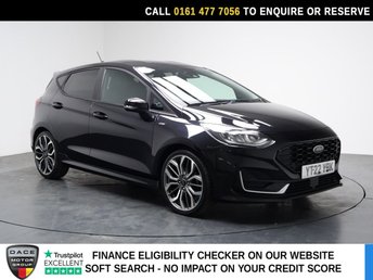 2022 FORD FIESTA