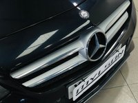 USED 2016 X MERCEDES-BENZ B-CLASS 1.5 B180d Sport (Executive) MPV 5dr Diesel Manual Euro 6 (s/s) (109 ps) Cosmos Black | Black Interior | Heated Seats | Apple CarPlay | Reverse Camera